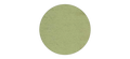 Table Onyx en micro-béton, vue de dessus